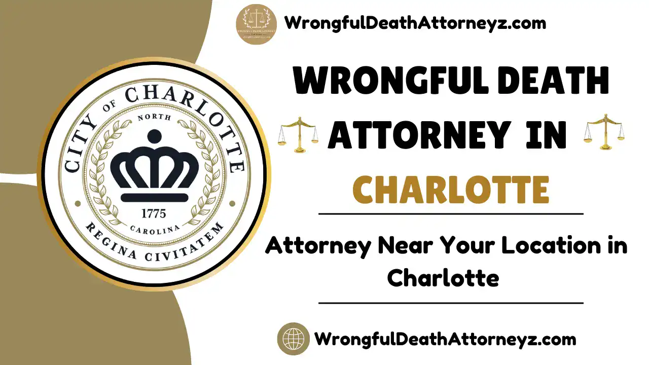 Attorney Near Your Location in Charlotte