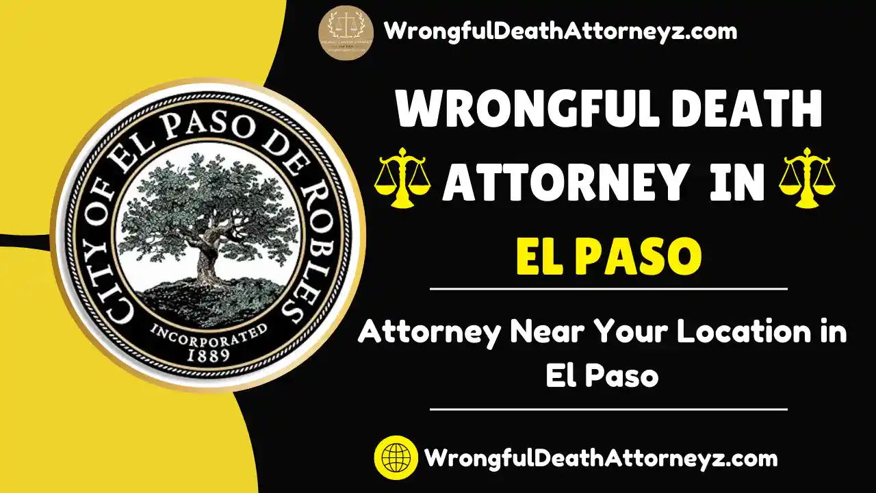 Attorney Near Your Location in El Paso
