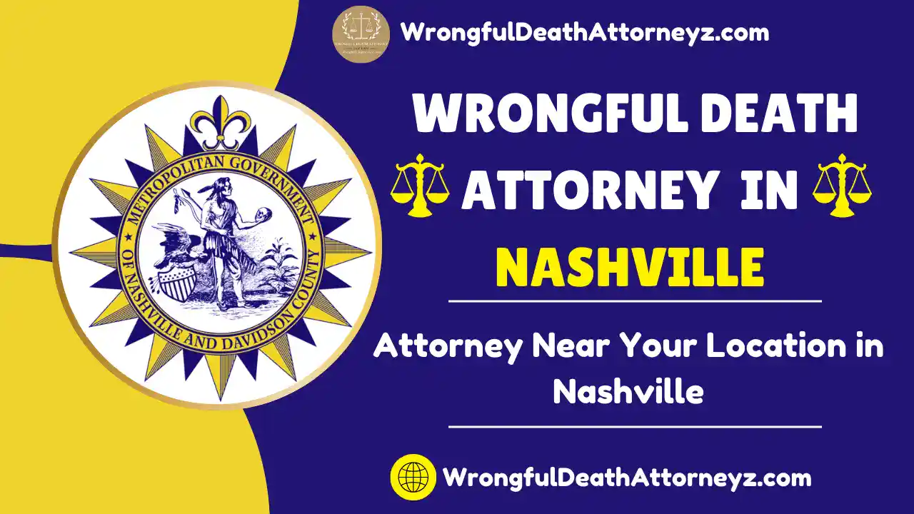 Attorney Near Your Location in Nashville