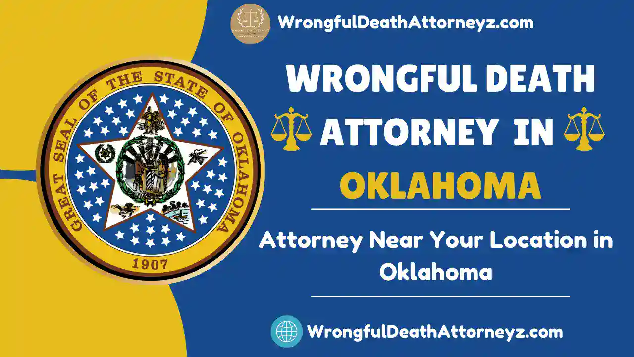 Attorney Near Your Location in Oklahoma