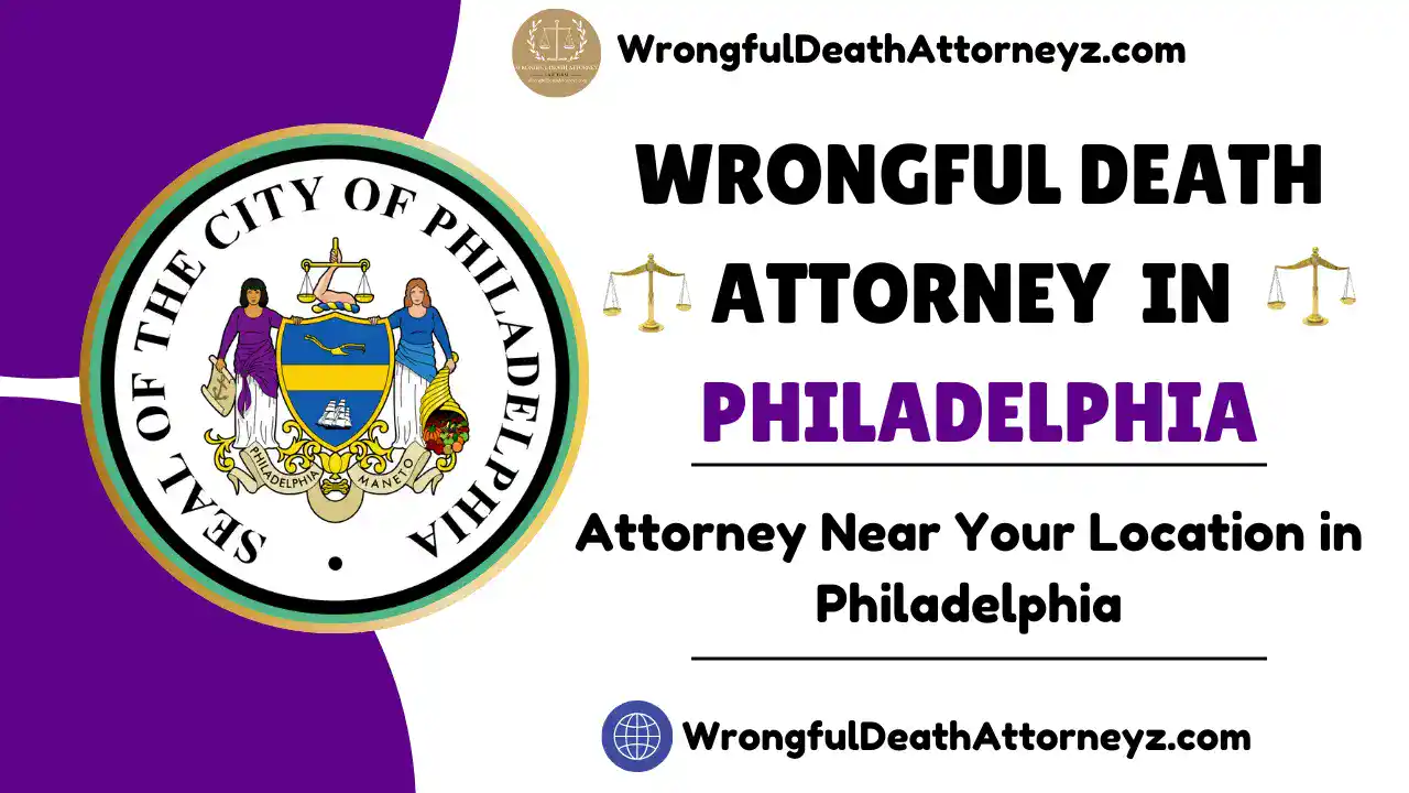 Attorney Near Your Location in Philadelphia