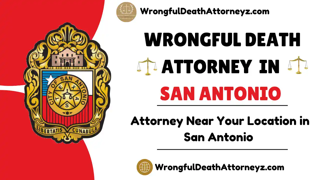 Attorney Near Your Location in San Antonio