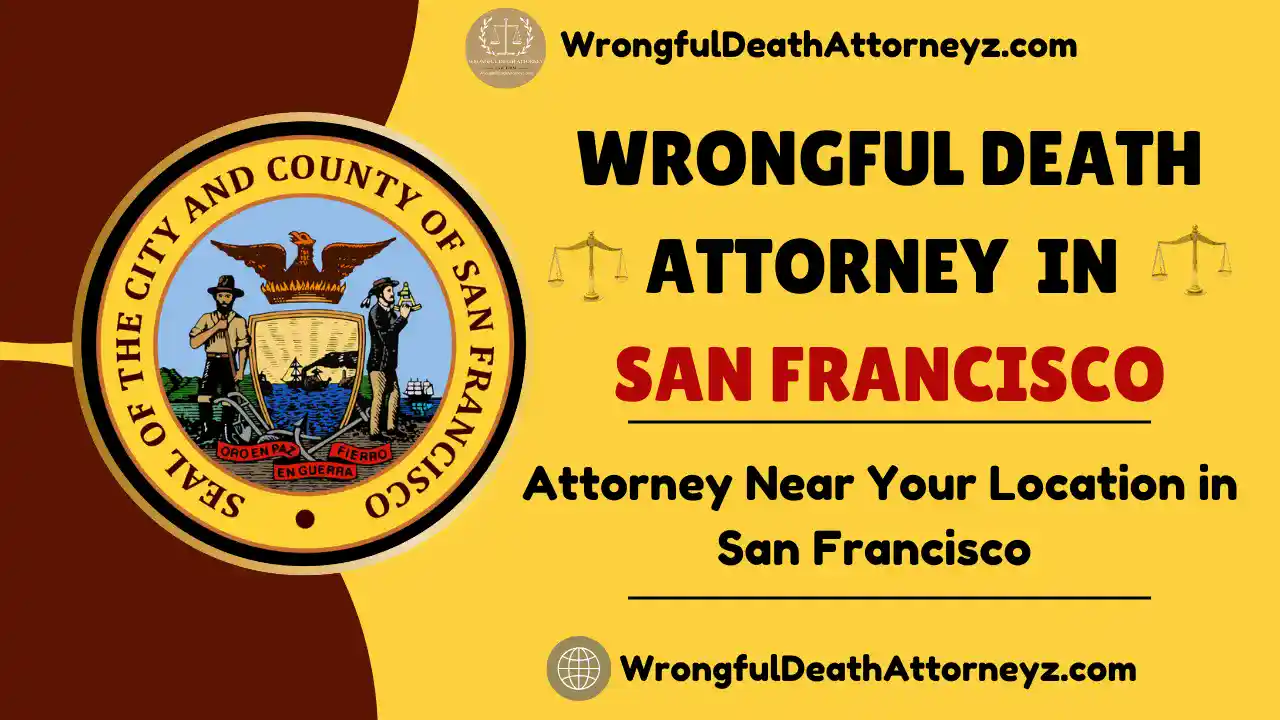 Attorney Near Your Location in San Francisco