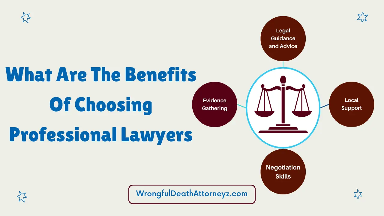 What Are The Benefits Of Choosing Professional Lawyers