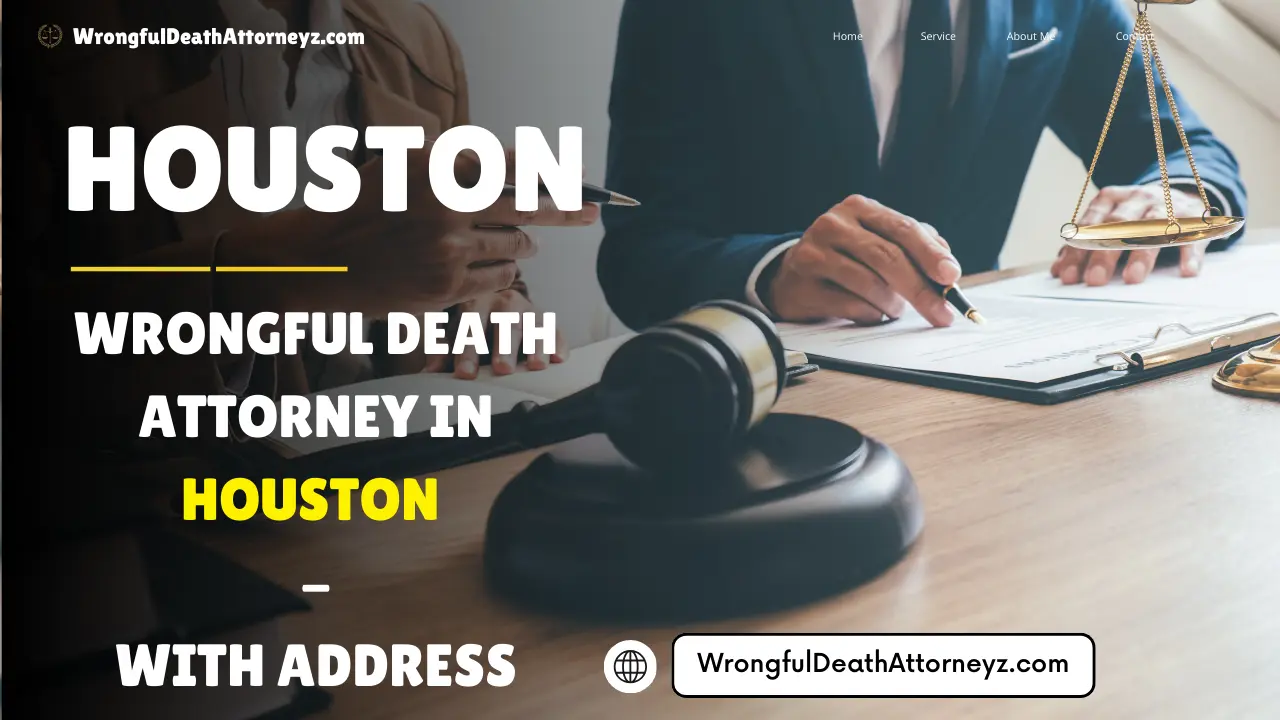 Wrongful Death Attorney in Houston 