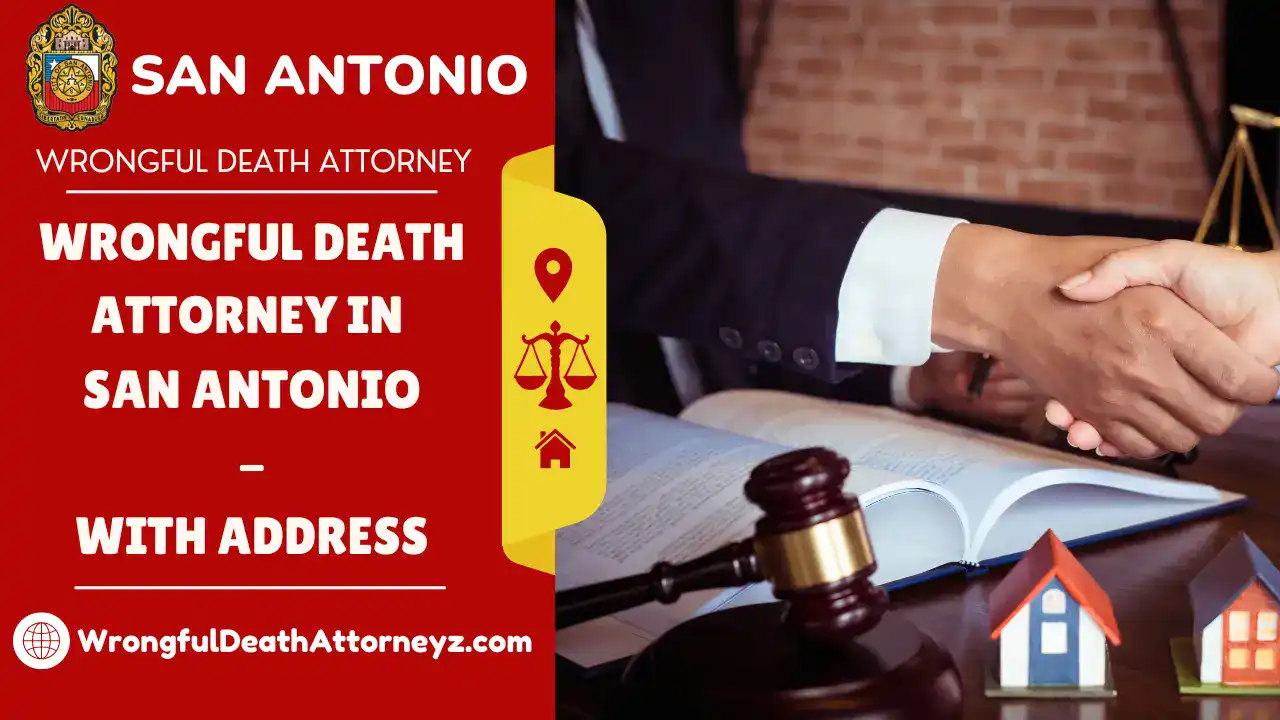 Wrongful Death Attorney in San Antonio