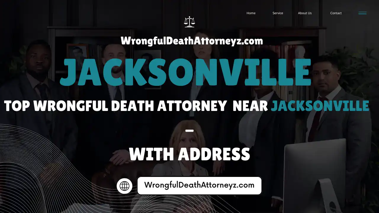 Top Wrongful Death Attorney  Near Jacksonville