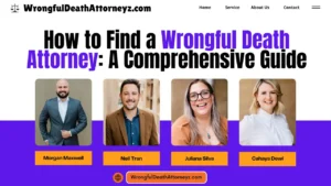 How to Find a Wrongful Death Attorney thumbnail
