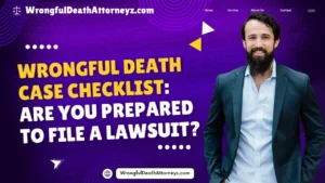 Wrongful Death Case Checklist thumbnail